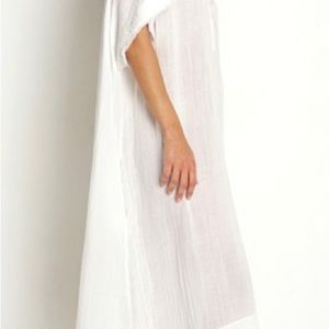 9 Seed Tunesian Cover Up.  NEW. No tags one size fits all  100% Cotton